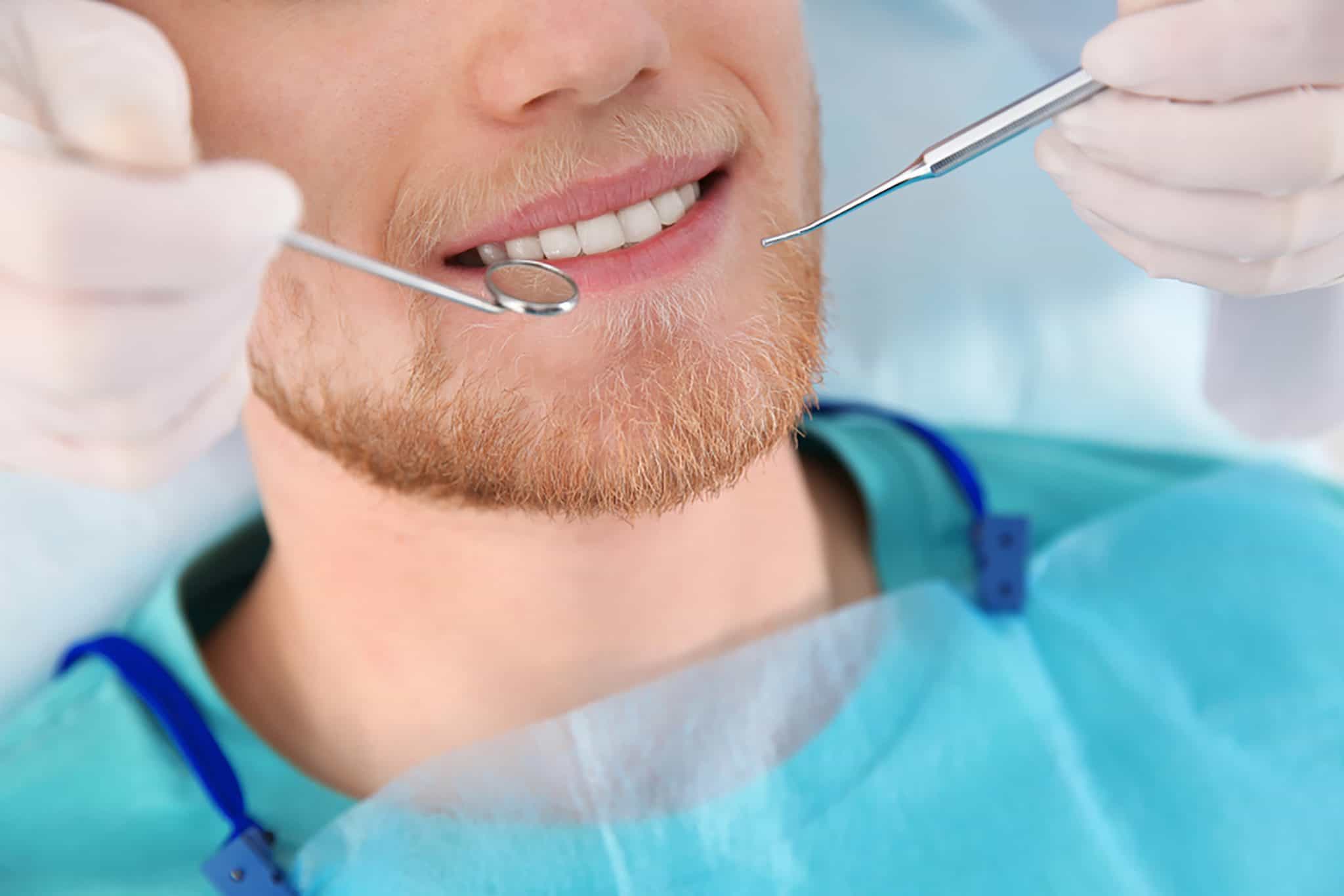 top three tips to get the perfect smile