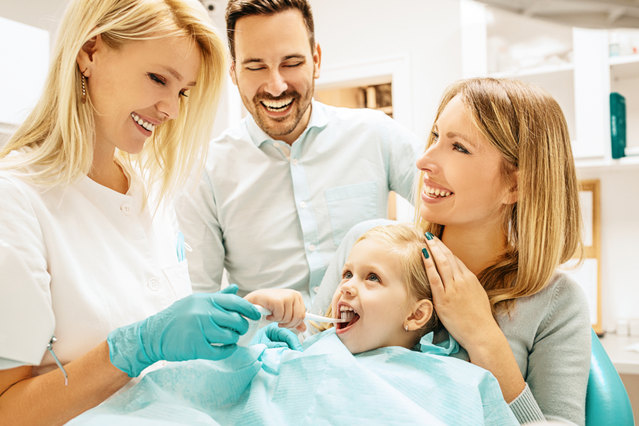 Polo Park Dental - The Benefits of Having a Family Dentist