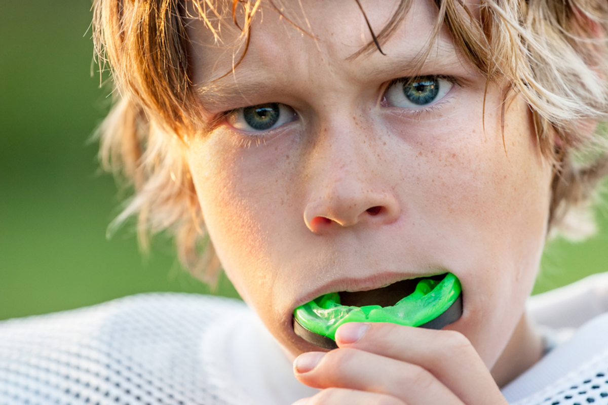night vs. sports guards & why it matters 