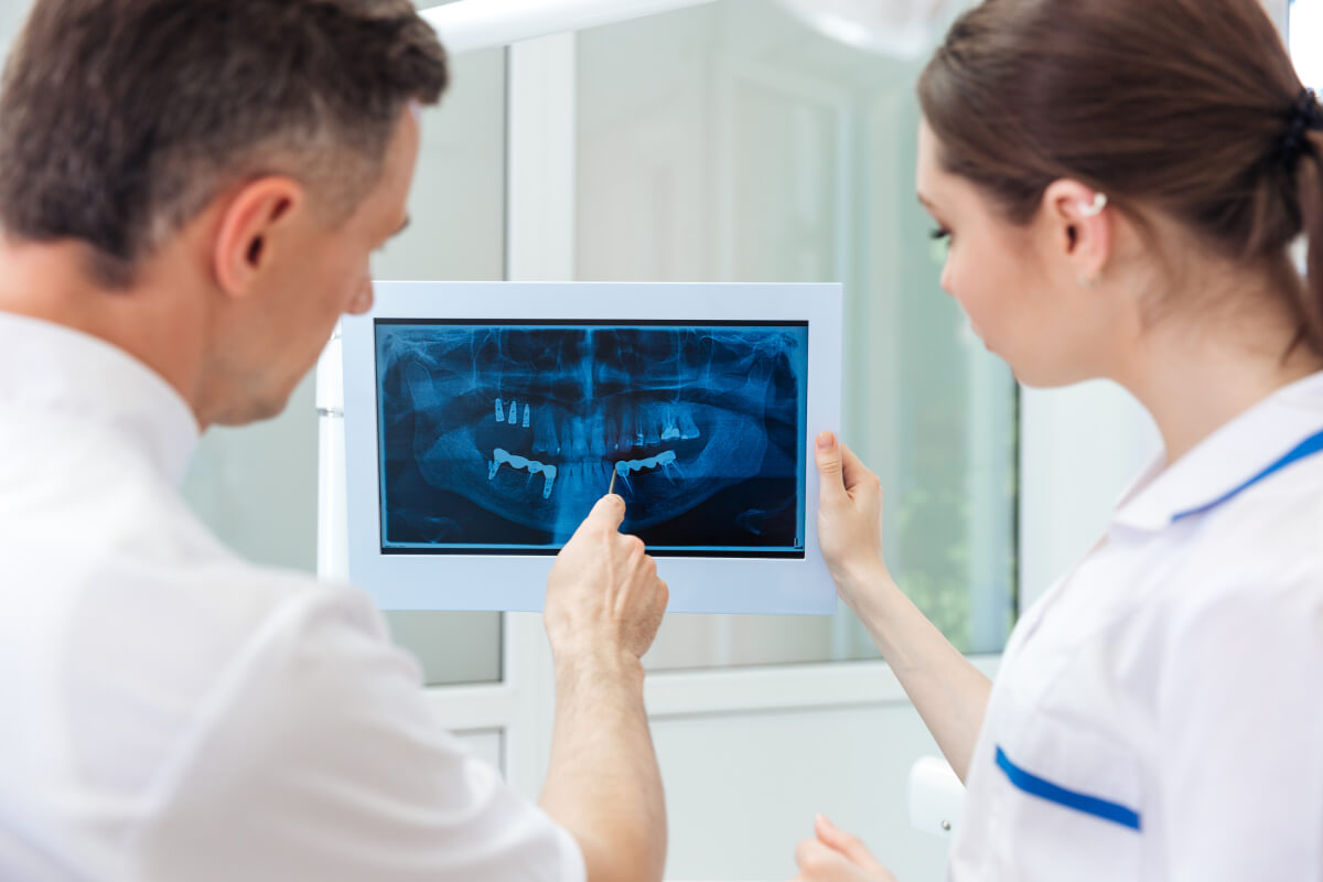 why x rays are an excellent tool for diagnosing cavities