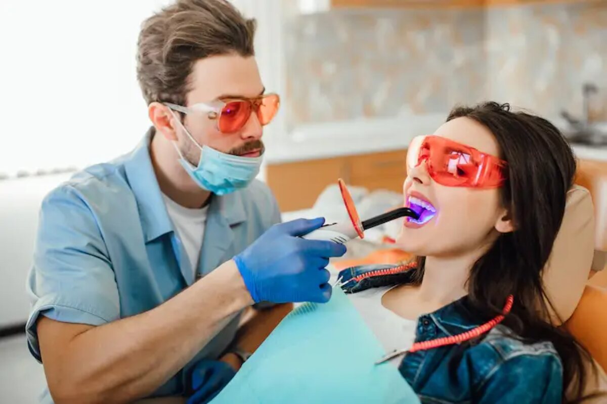 What Are The Benefits Of Laser Dentistry?